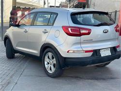 كيا سبورتاج